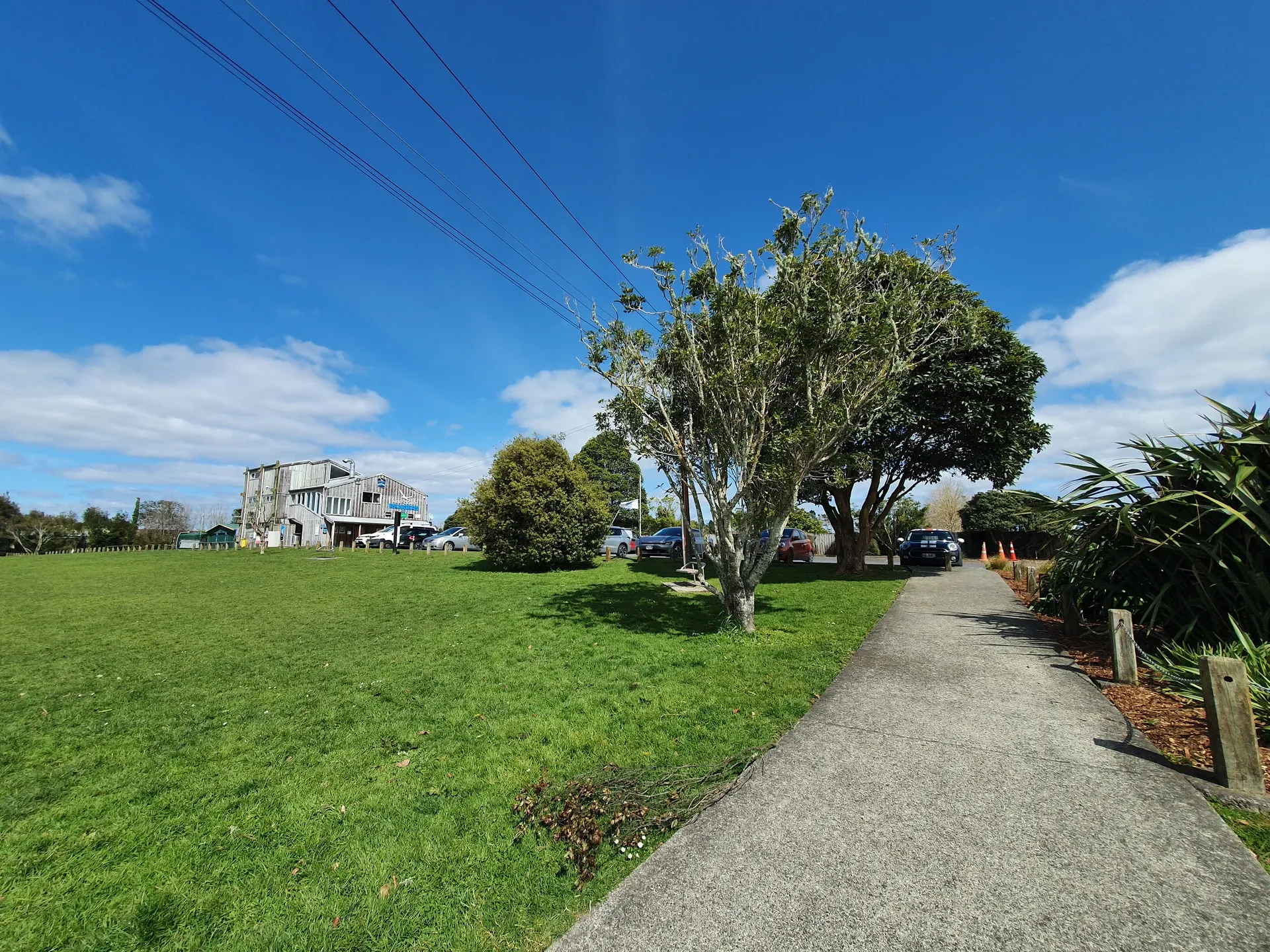Fred Taylor Park