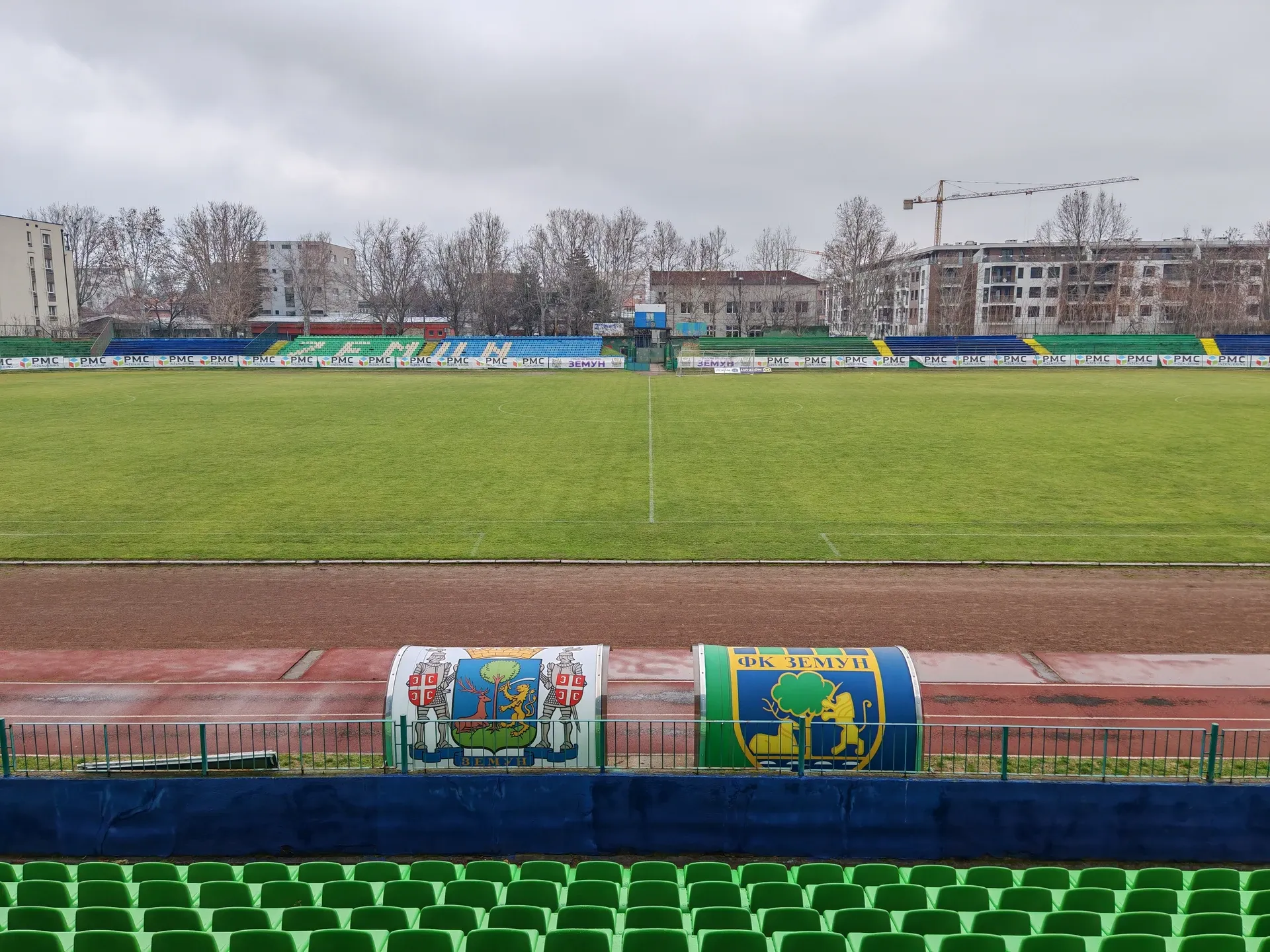 Stadion u Gornjoj Varoši