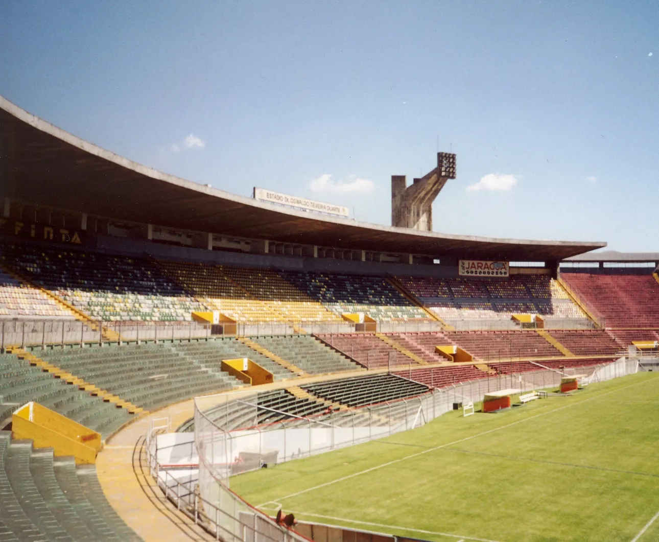 Estádio Dr. Oswaldo Teixeira Duarte