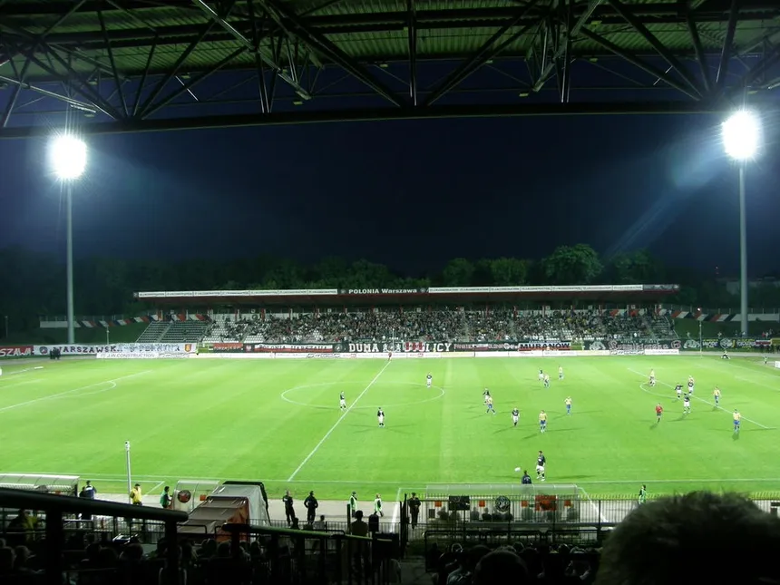 Stadion Polonii im. generała Kazimierza Sosnkowskiego