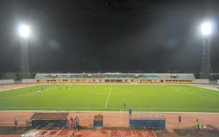 Stade El Hadj Hassan Gouled, home of Arta / SIHD