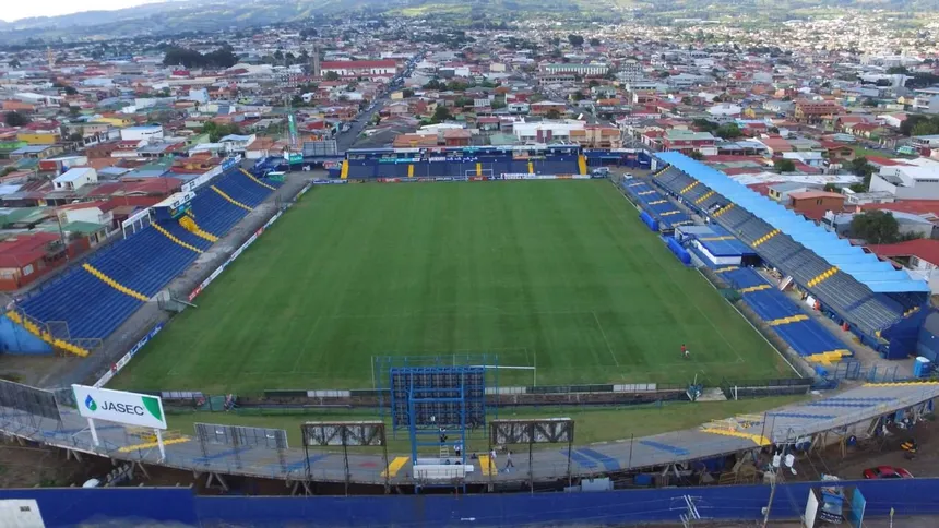 Estadio José Rafael Fello Meza, home of CS Cartaginés