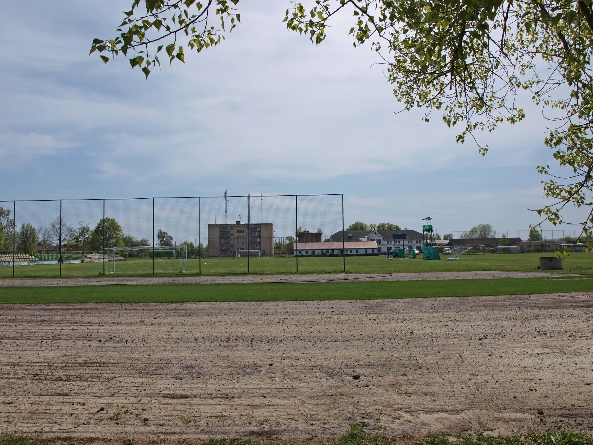 Stadion Ltava