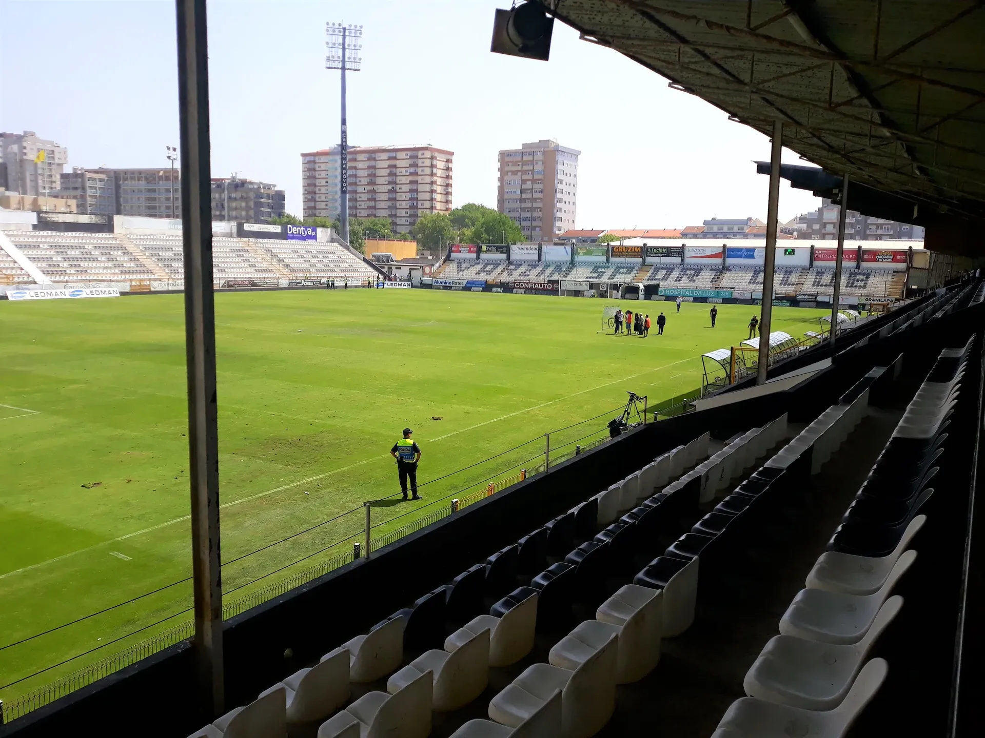 Estádio Varzim Sport Club