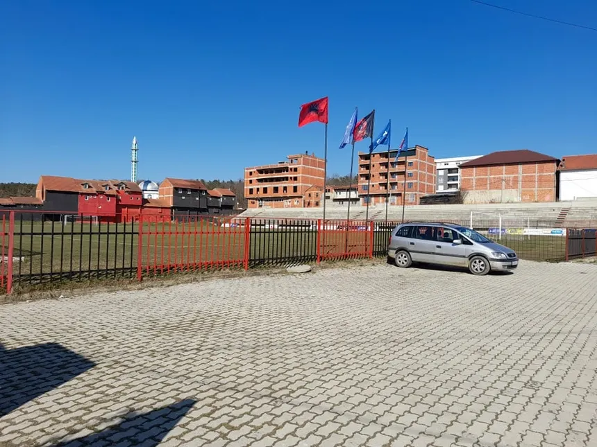 Stadiumi Bajram Aliu