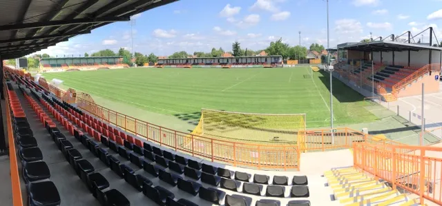 Balmazújvárosi Városi Sportpálya