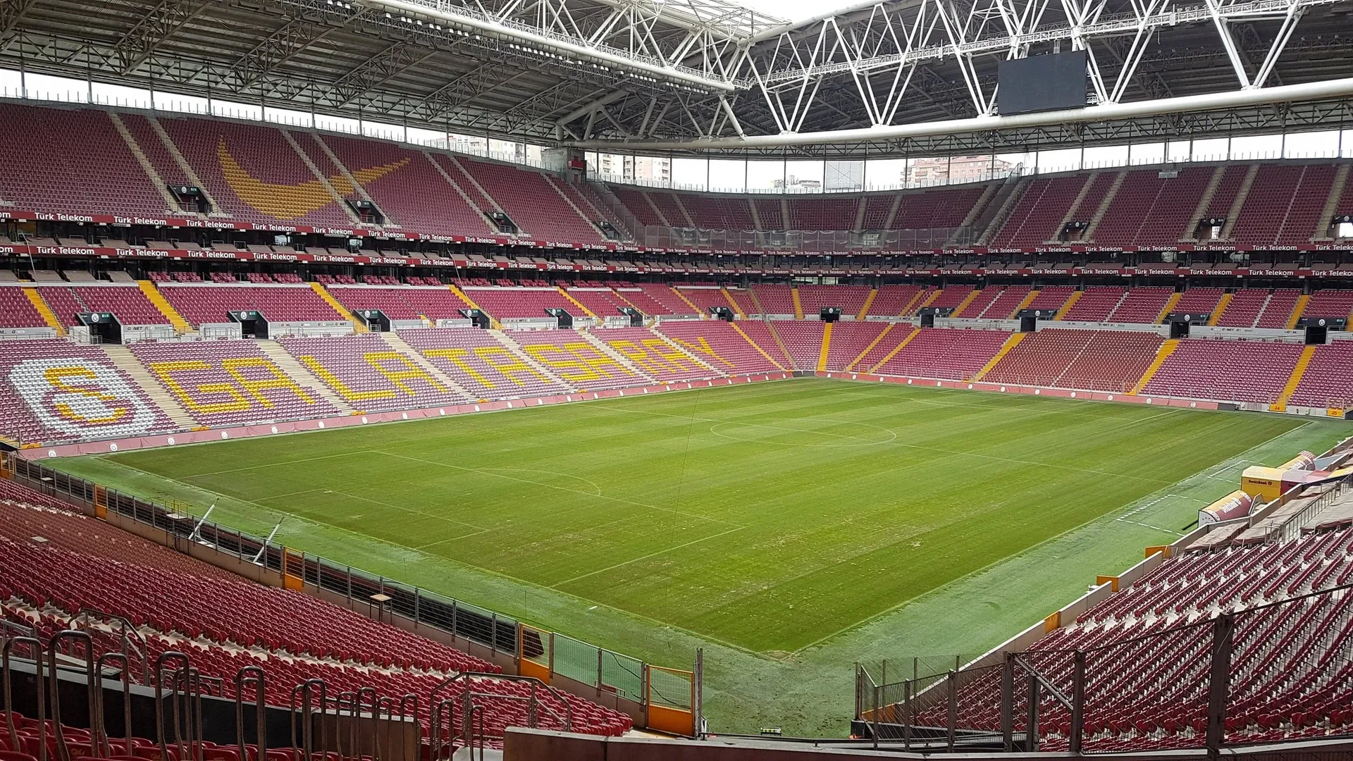 Rams Global Stadium