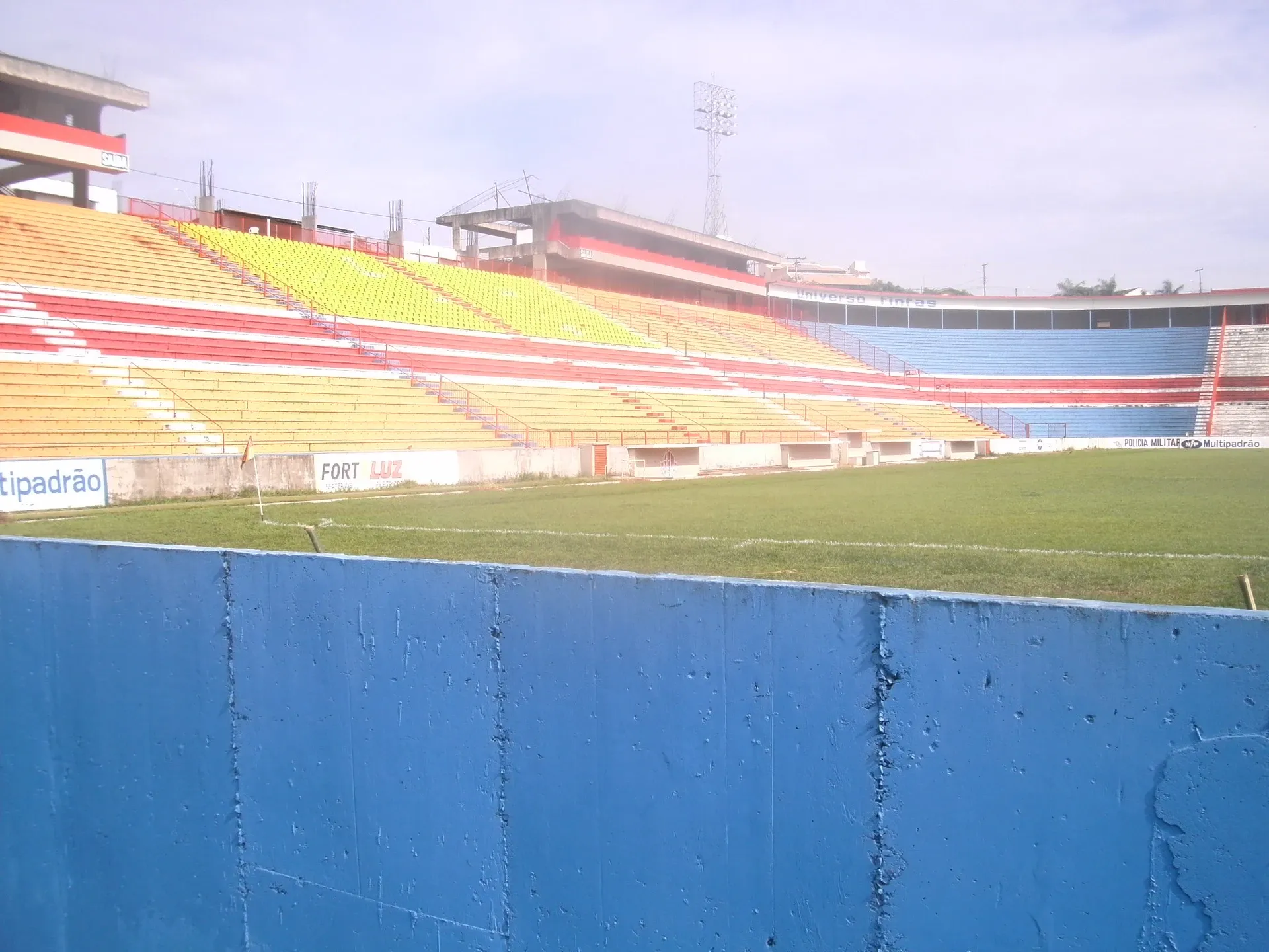 Estádio Benedito Teixeira