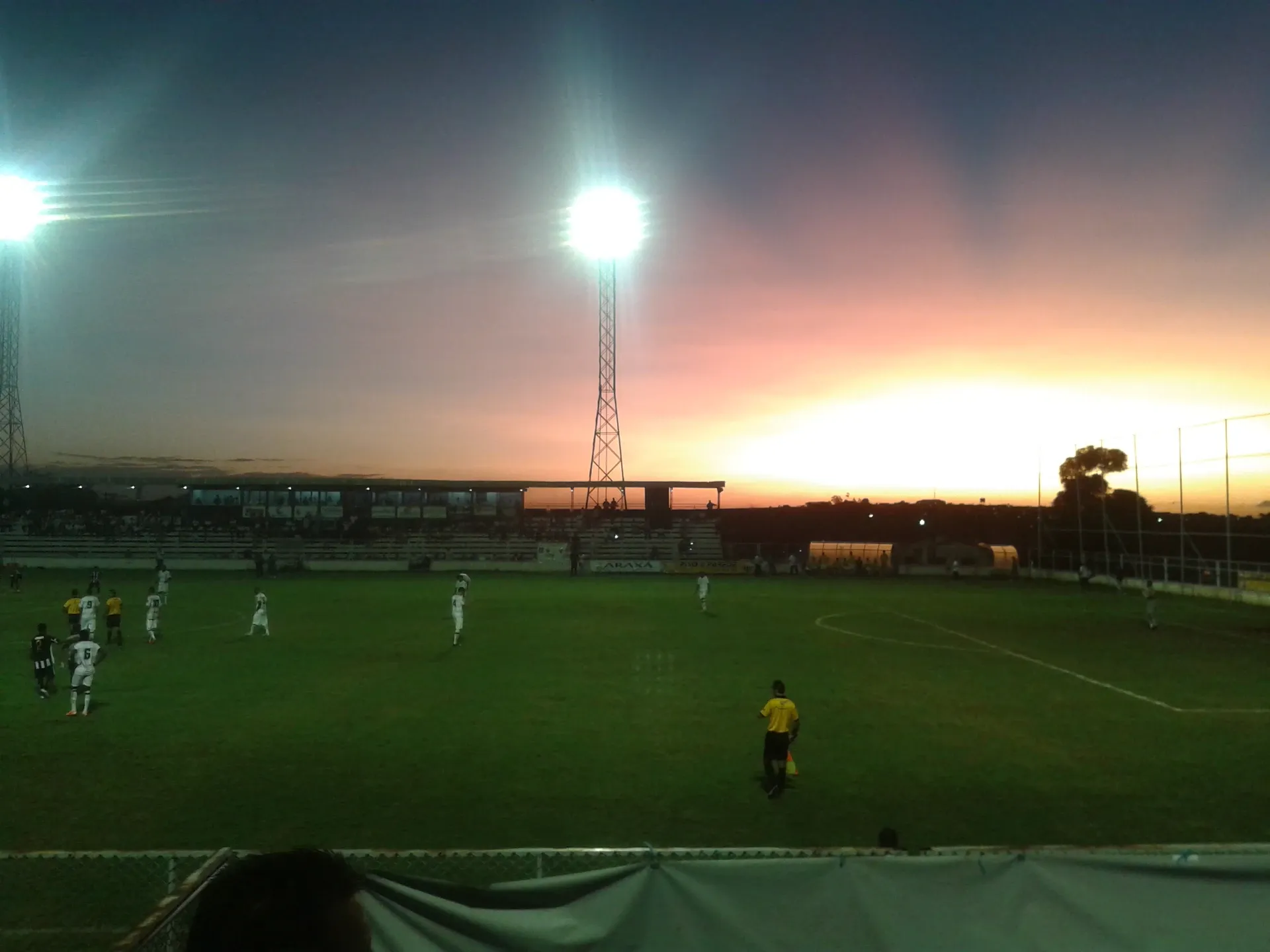 Estádio Municipal Fausto Alvim