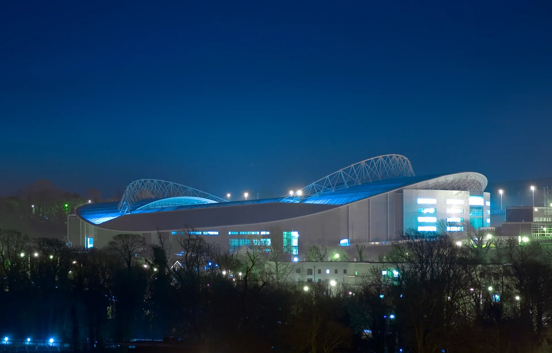 The American Express Community Stadium