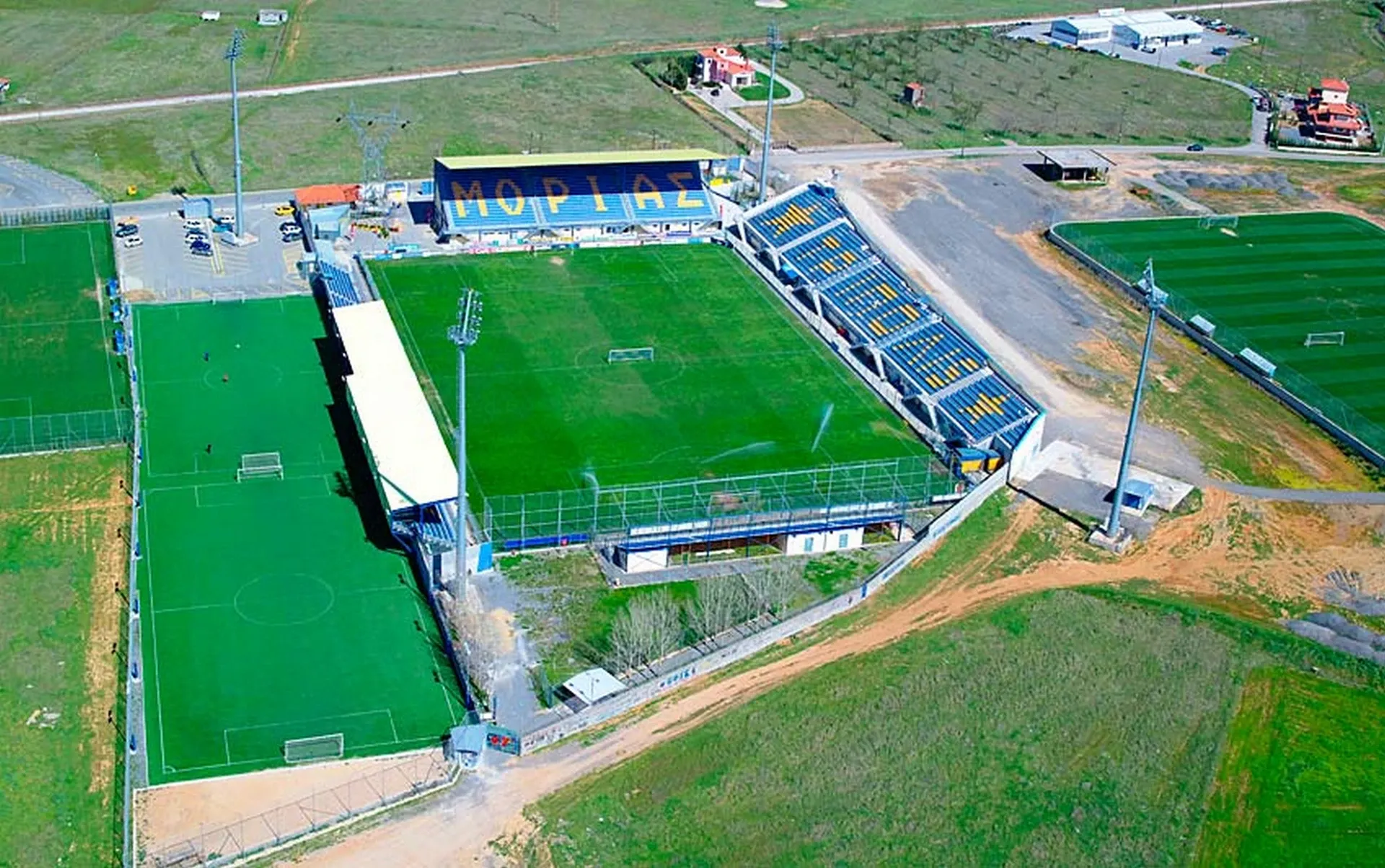 Stadio Theodoros Kolokotronis