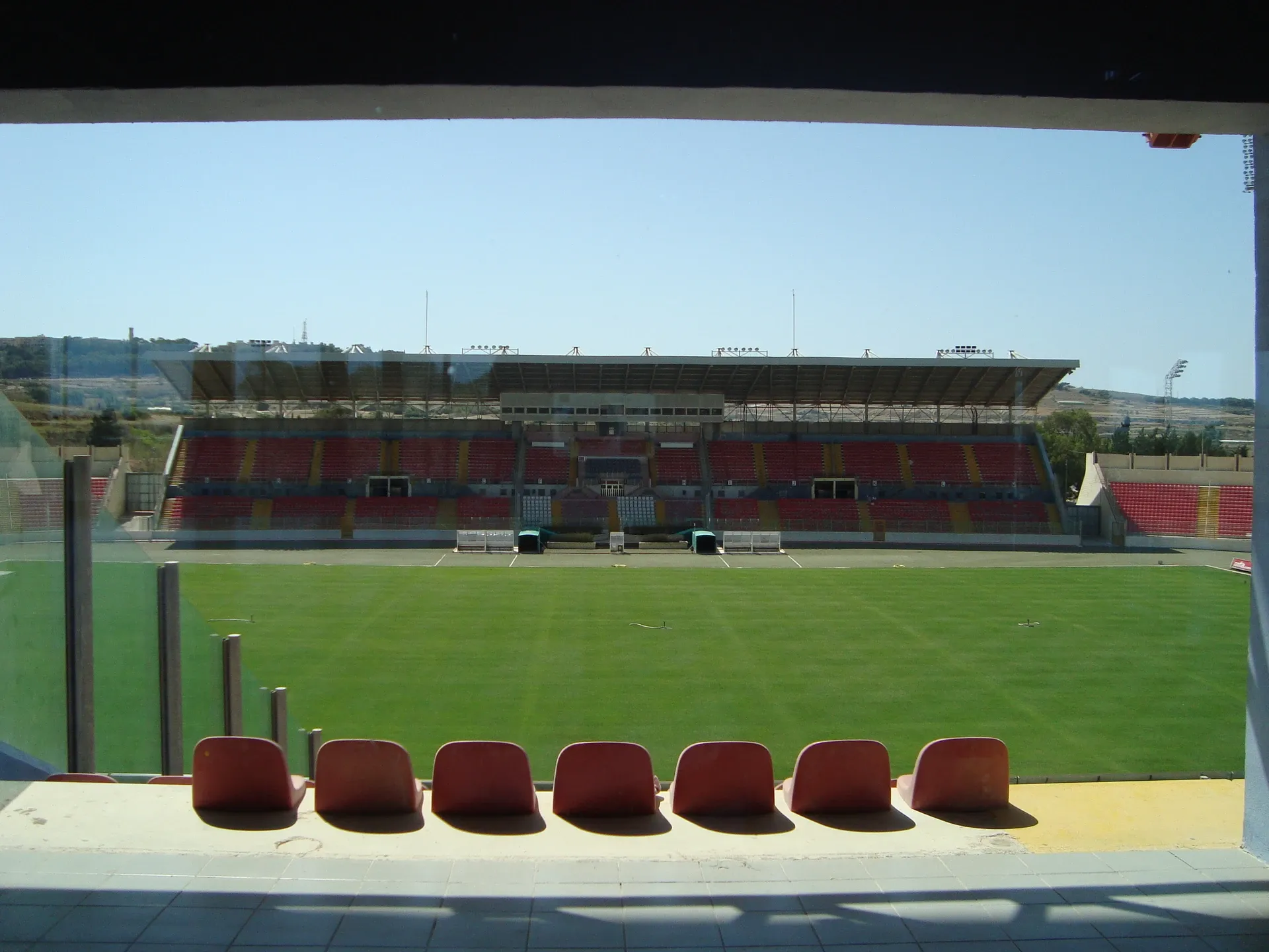 Ta'Qali National Stadium