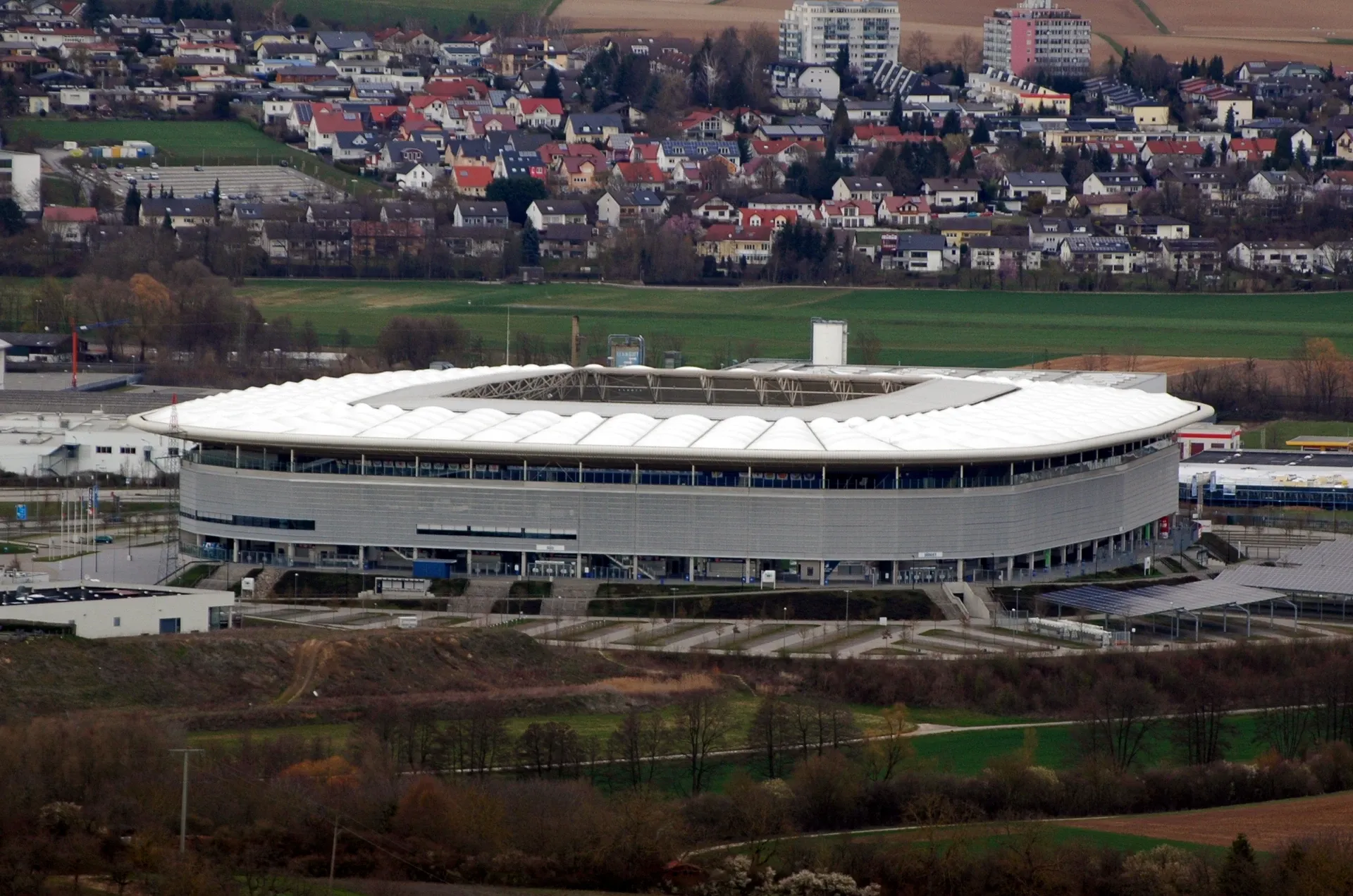 PreZero Arena