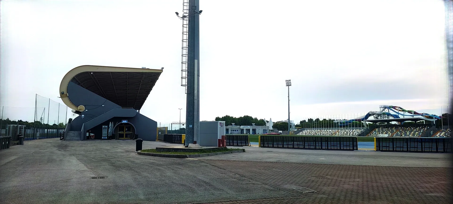 Stadio Guido Teghil