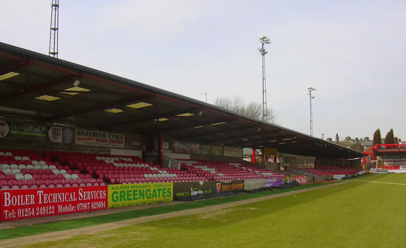 Wham Stadium