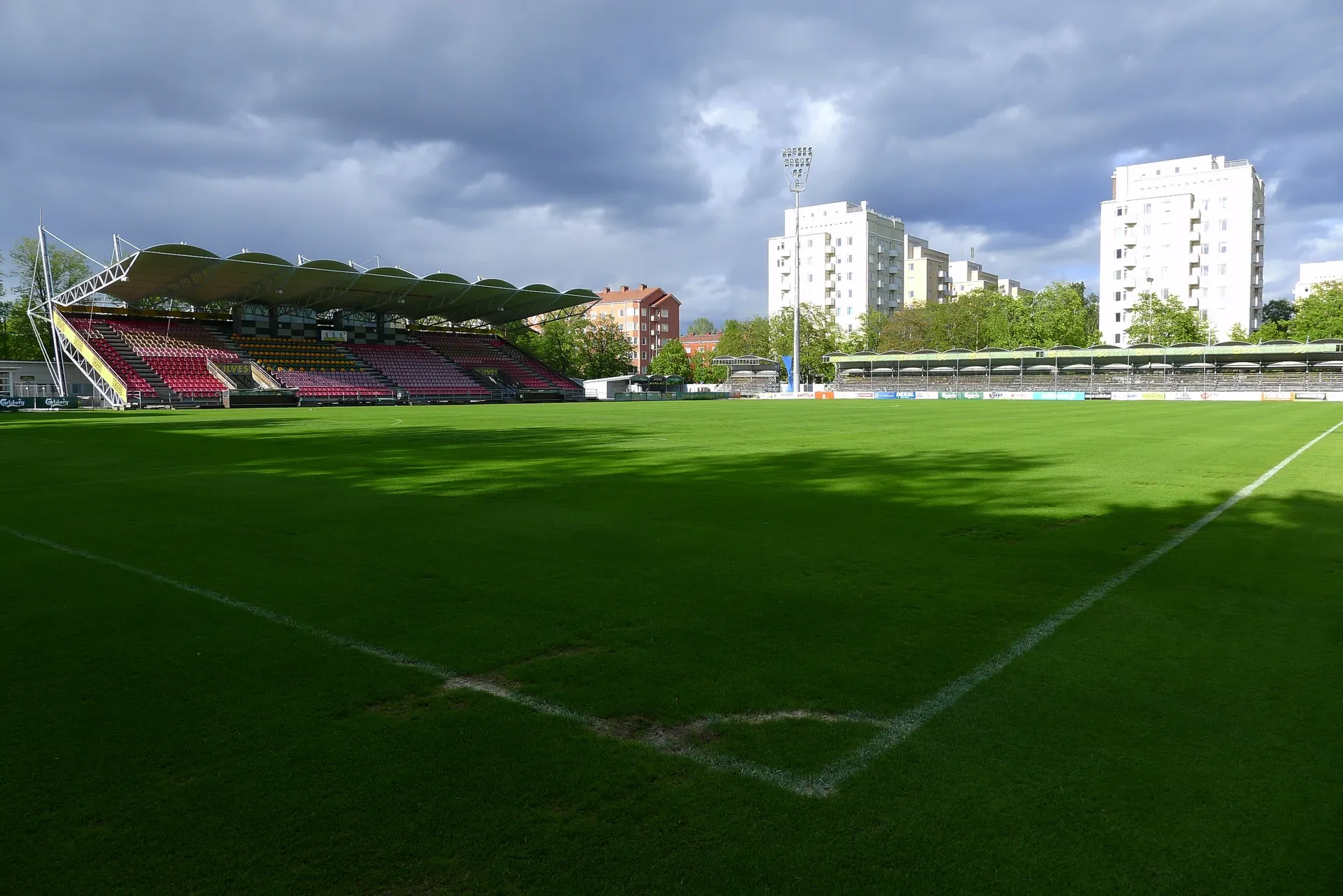 Tammelan Stadion (old)