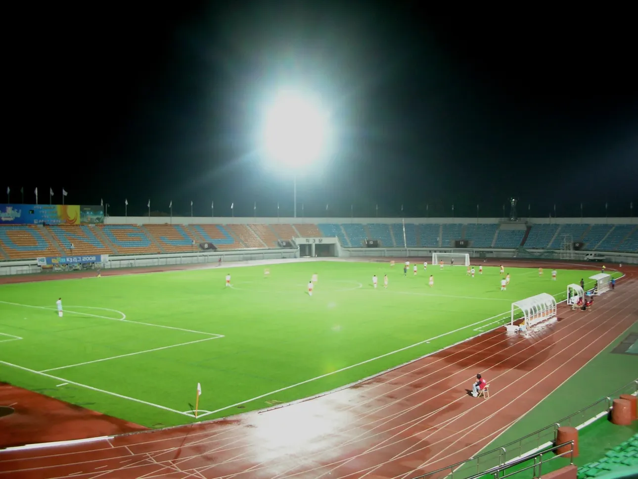 Gyeongju Citizen Stadium