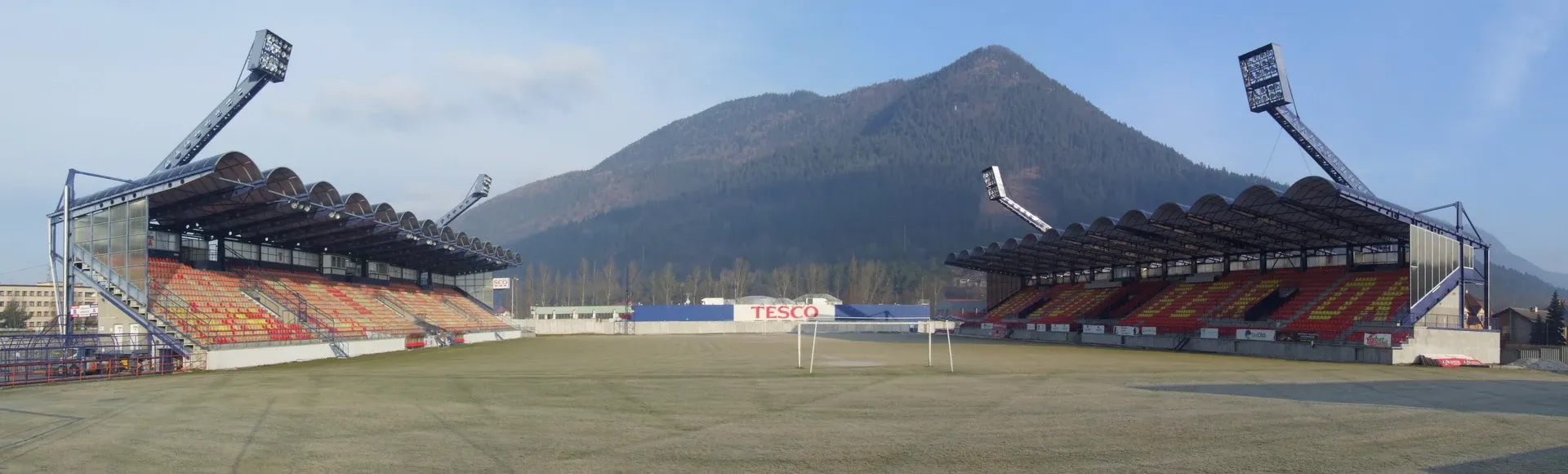 Futbalový štadión MFK Ružomberok
