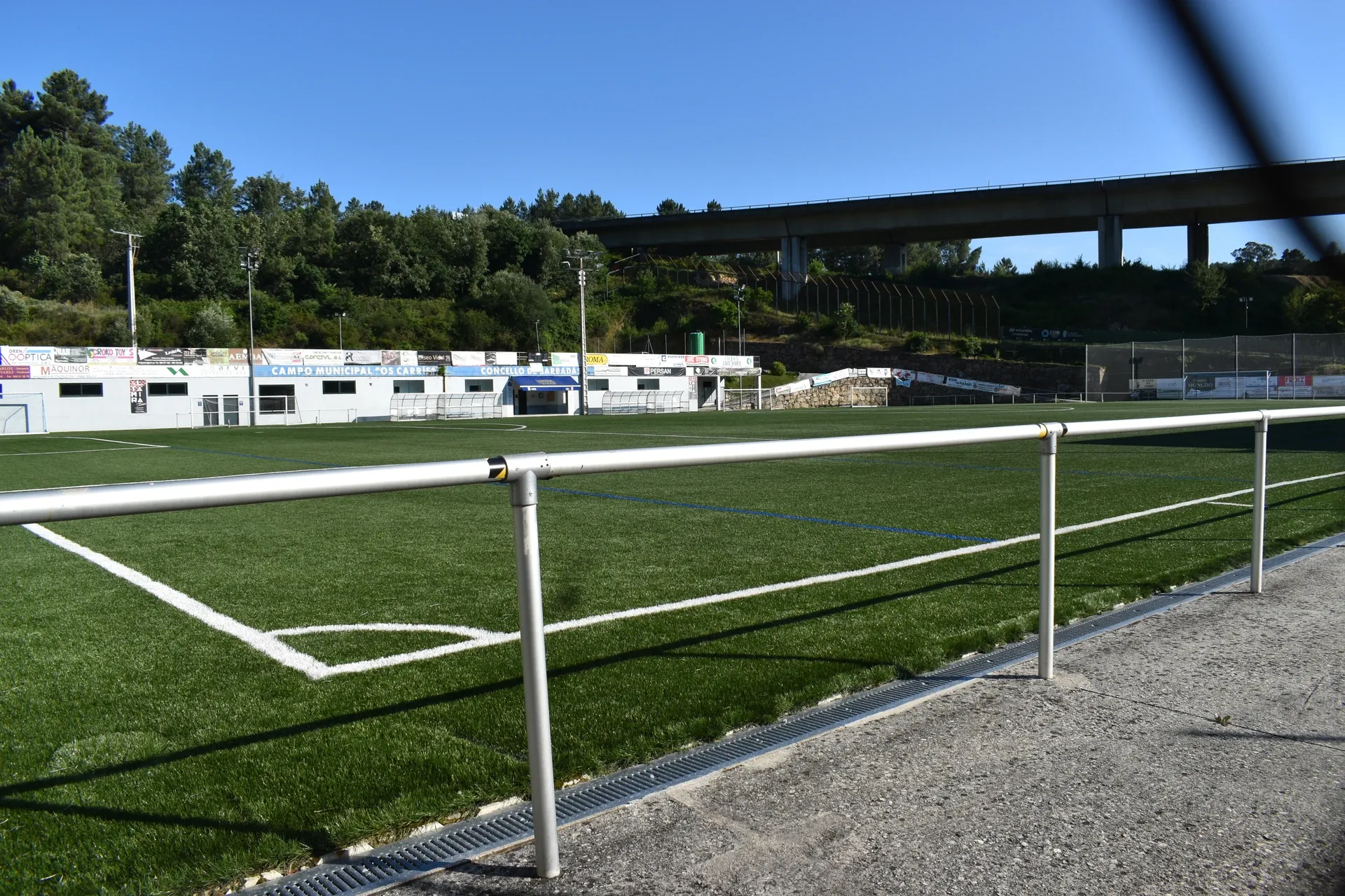 Estadio Os Carrís