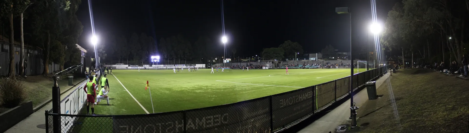 Lambert Park