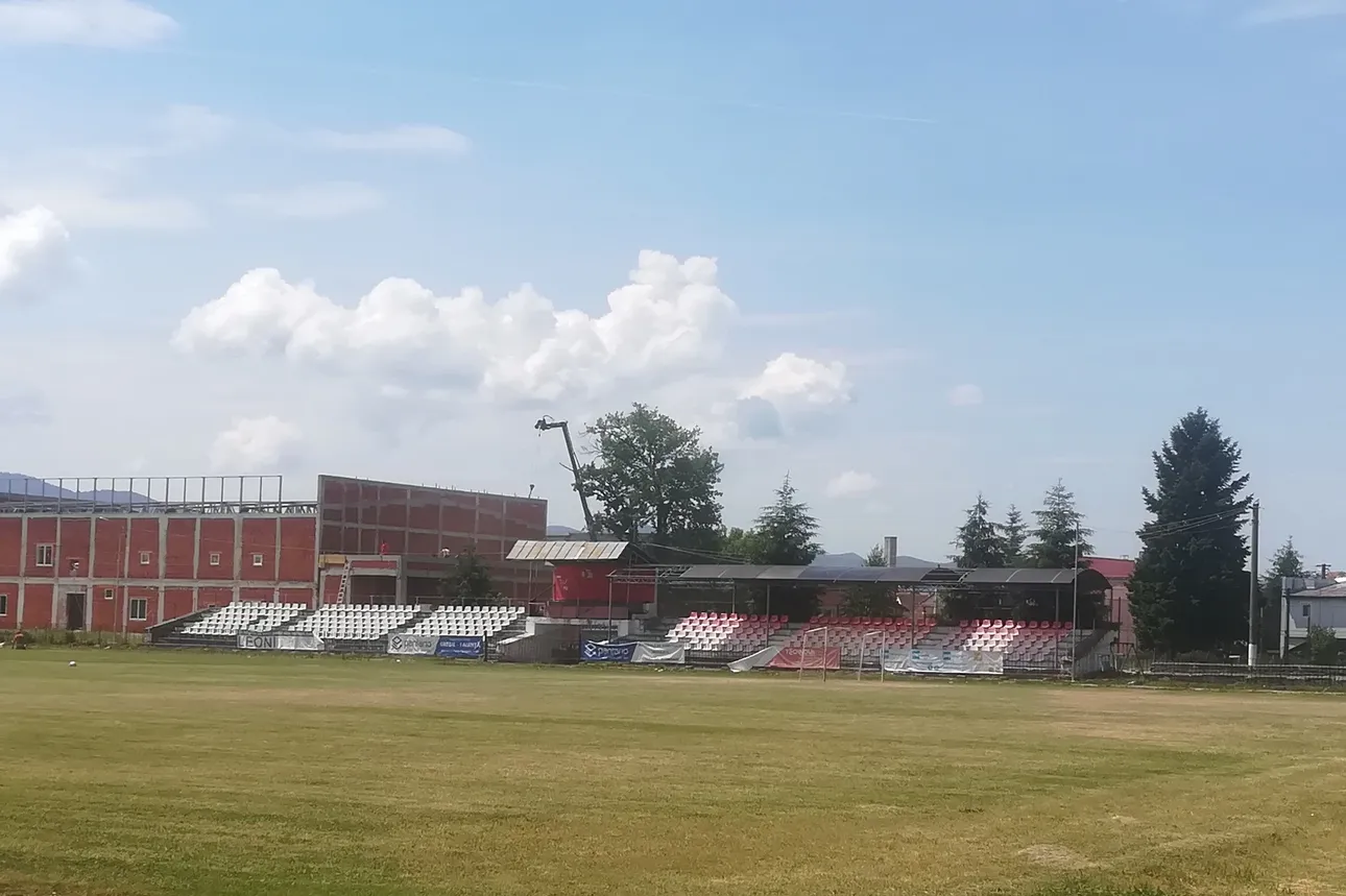 Stadionul Francisc Matei