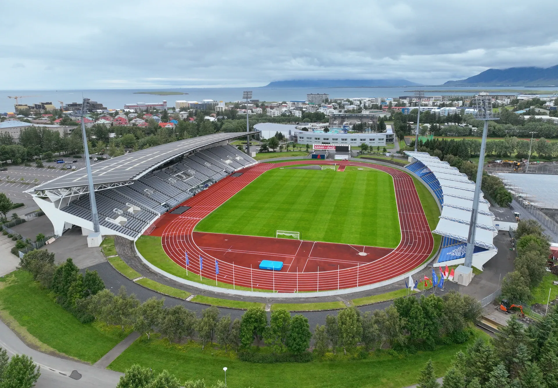 Laugardalsvöllur