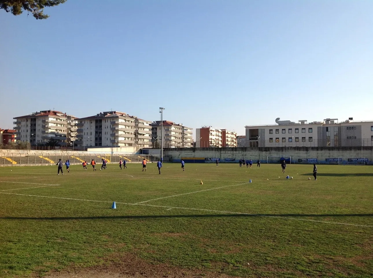 Stadio Mario Piccirillo