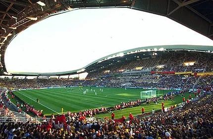 Stade de la Beaujoire - Louis Fonteneau