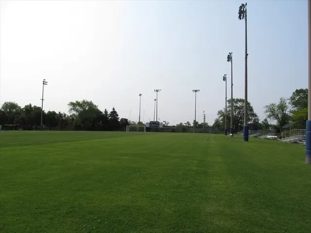 Windsor Stadium, home of Windsor TFC