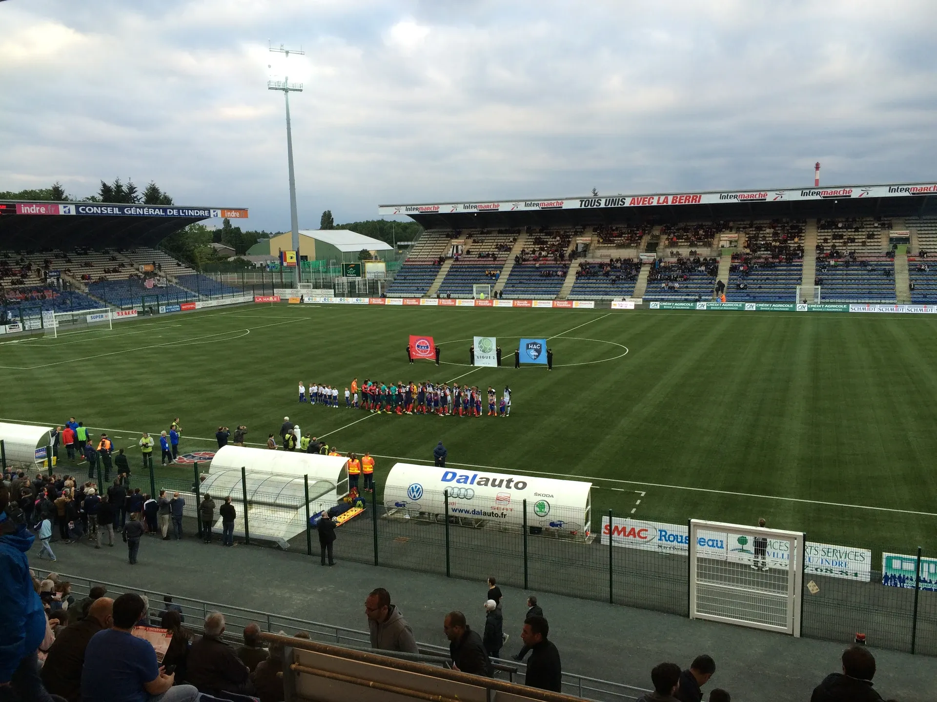 Stade Gaston Petit
