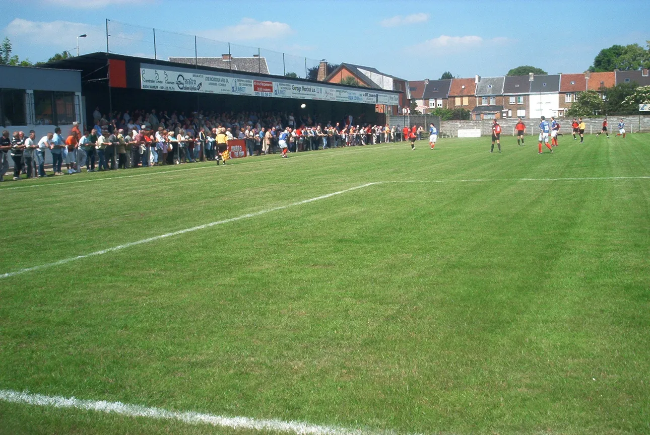 Stade Julien Pappa