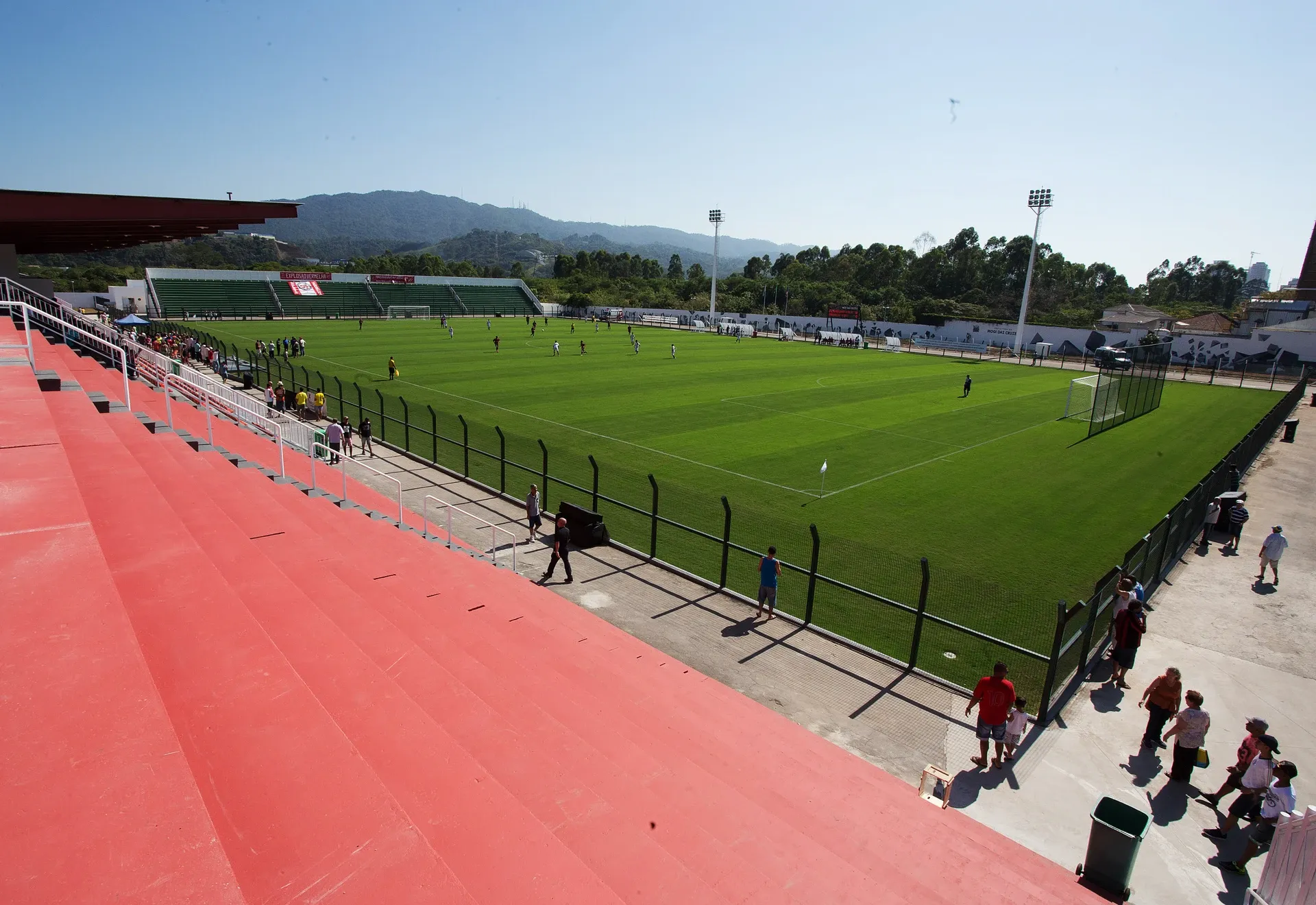 Estádio Municipal Francisco Ribeiro Nogueira