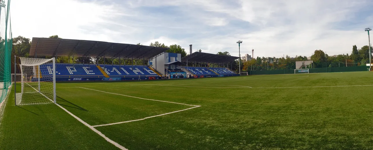 Kremin'-Arena im. Olega Babaeva, home of Kremin'