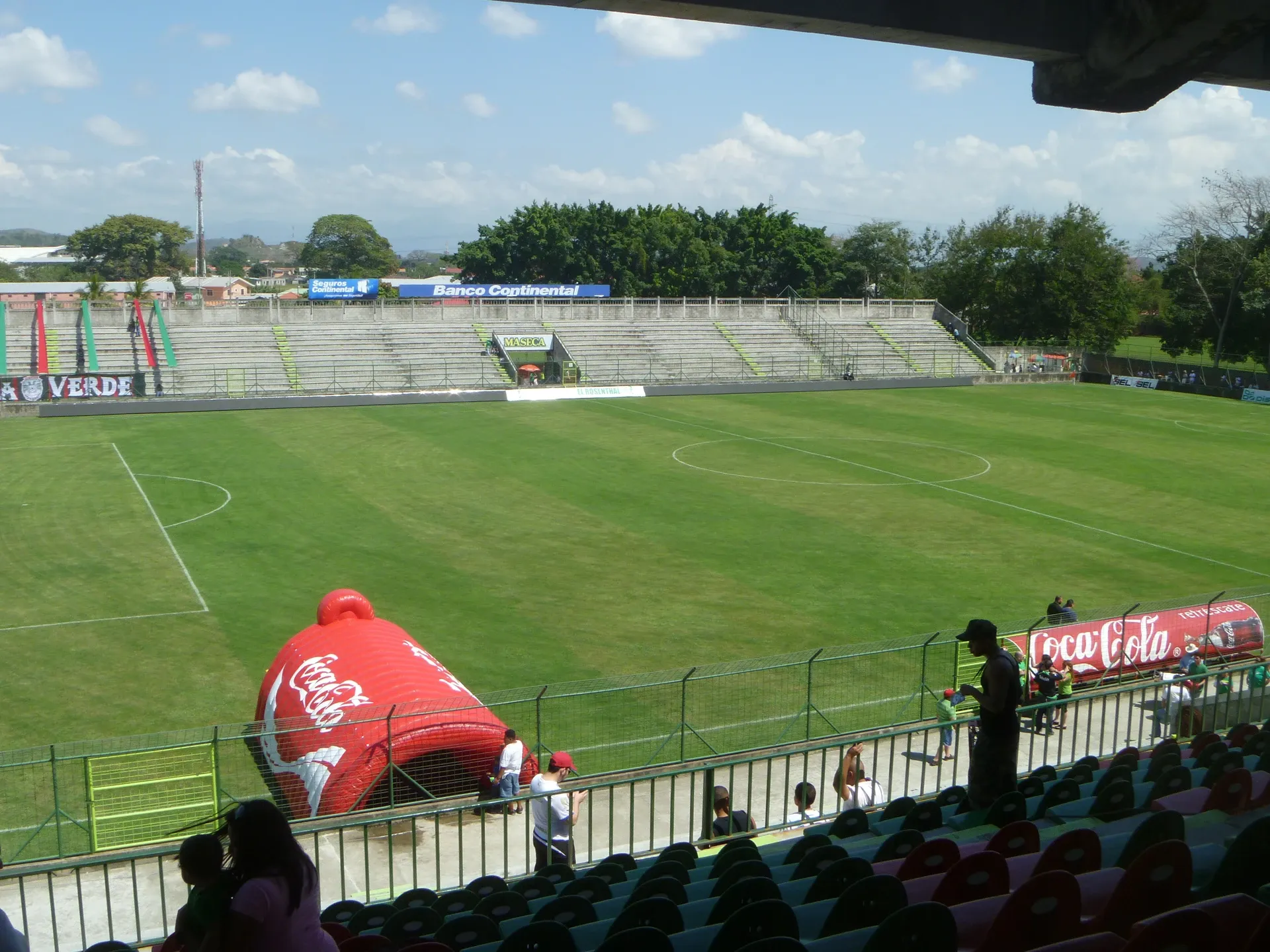 Estadio Yankel Rosenthal