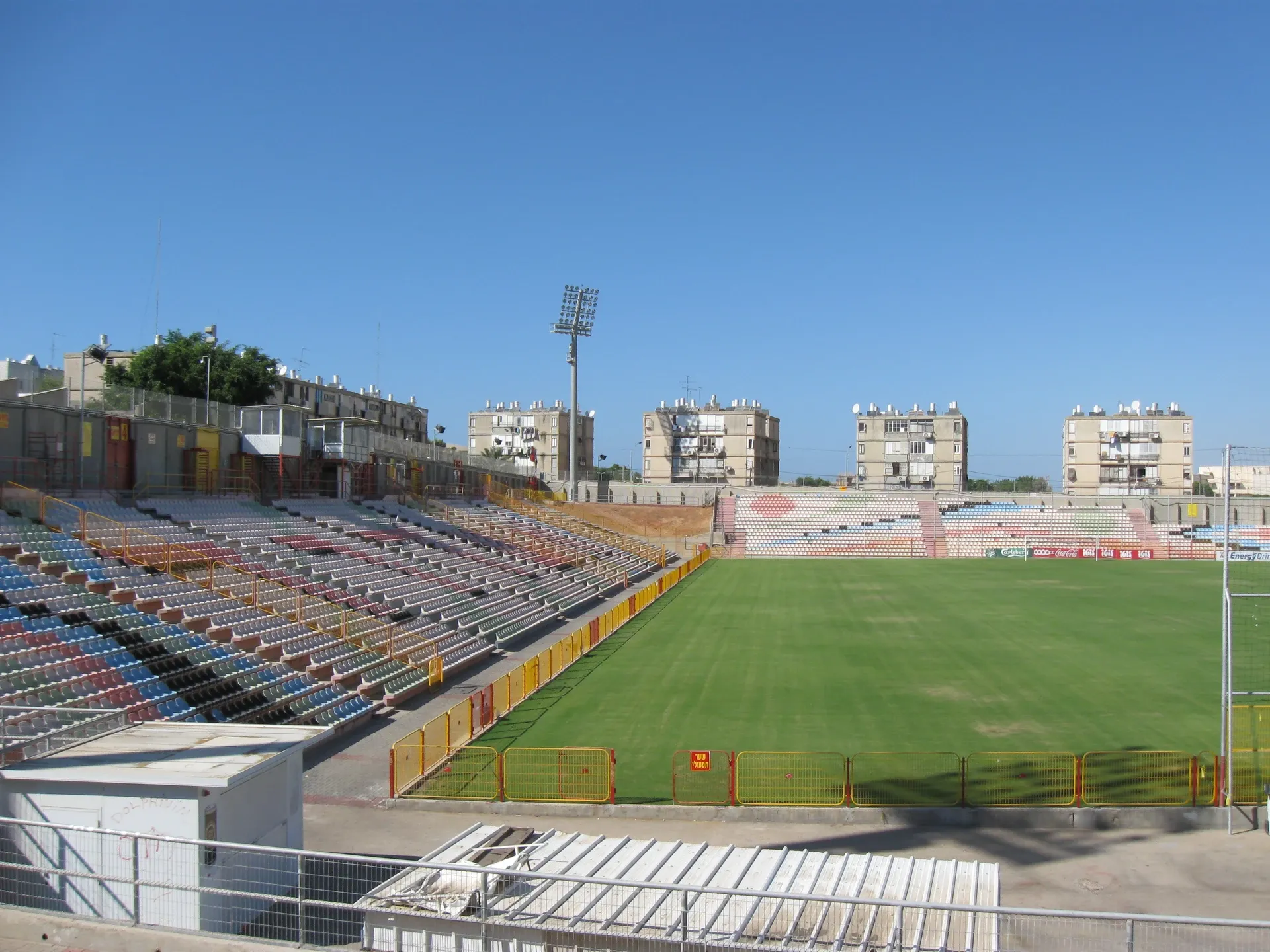 Yud-Alef Stadium