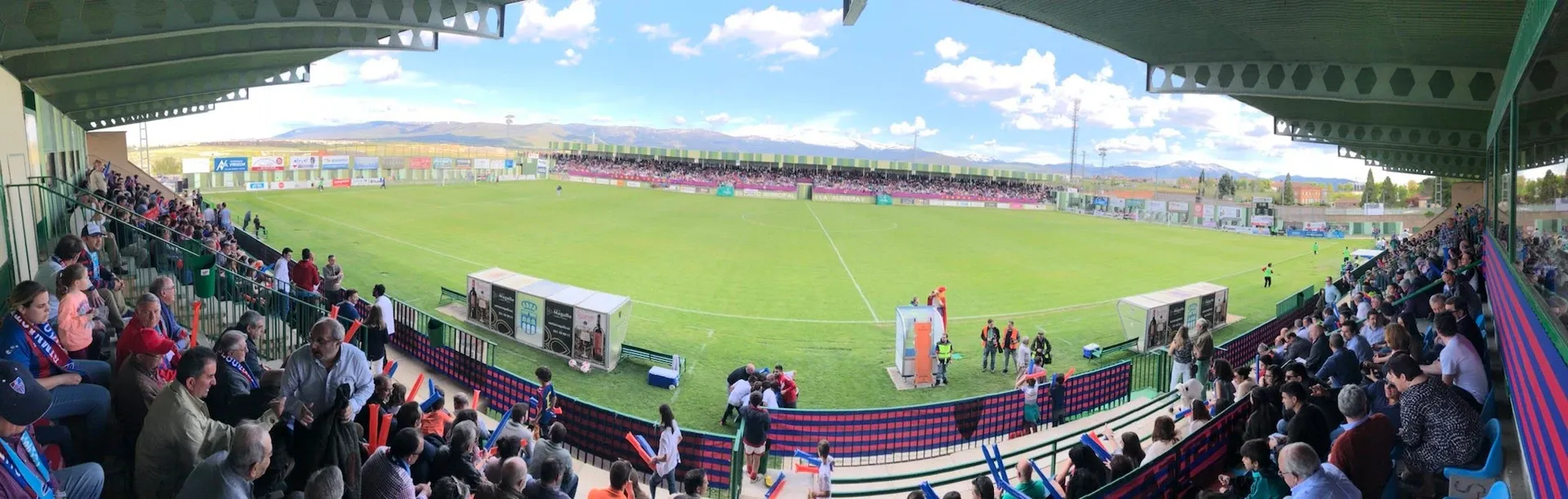Estadio Municipal de La Albuera