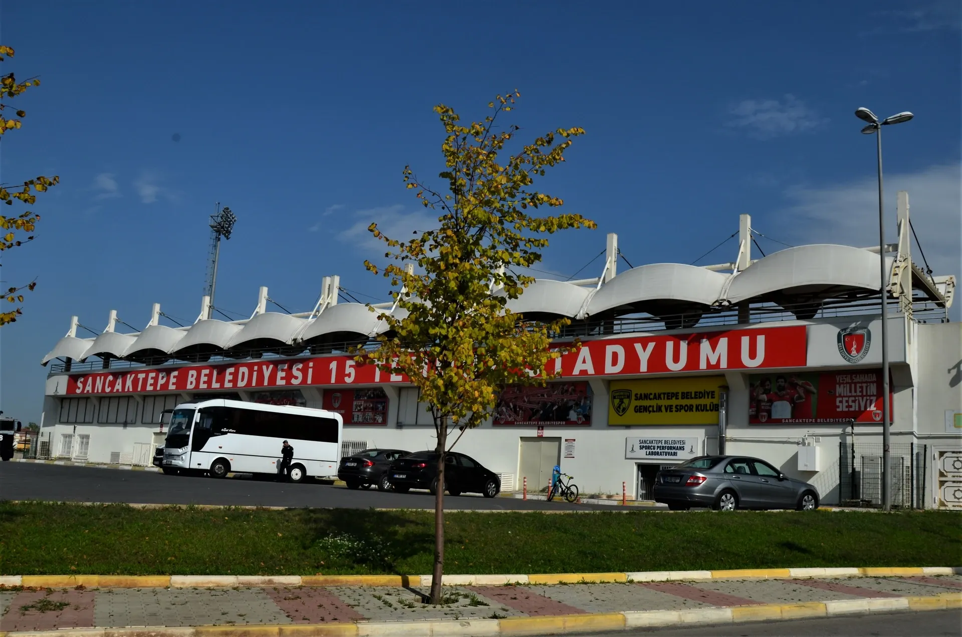 15 Temmuz Stadı