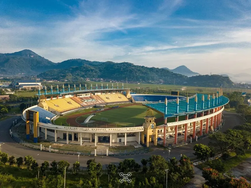 Stadion Si Jalak Harupat