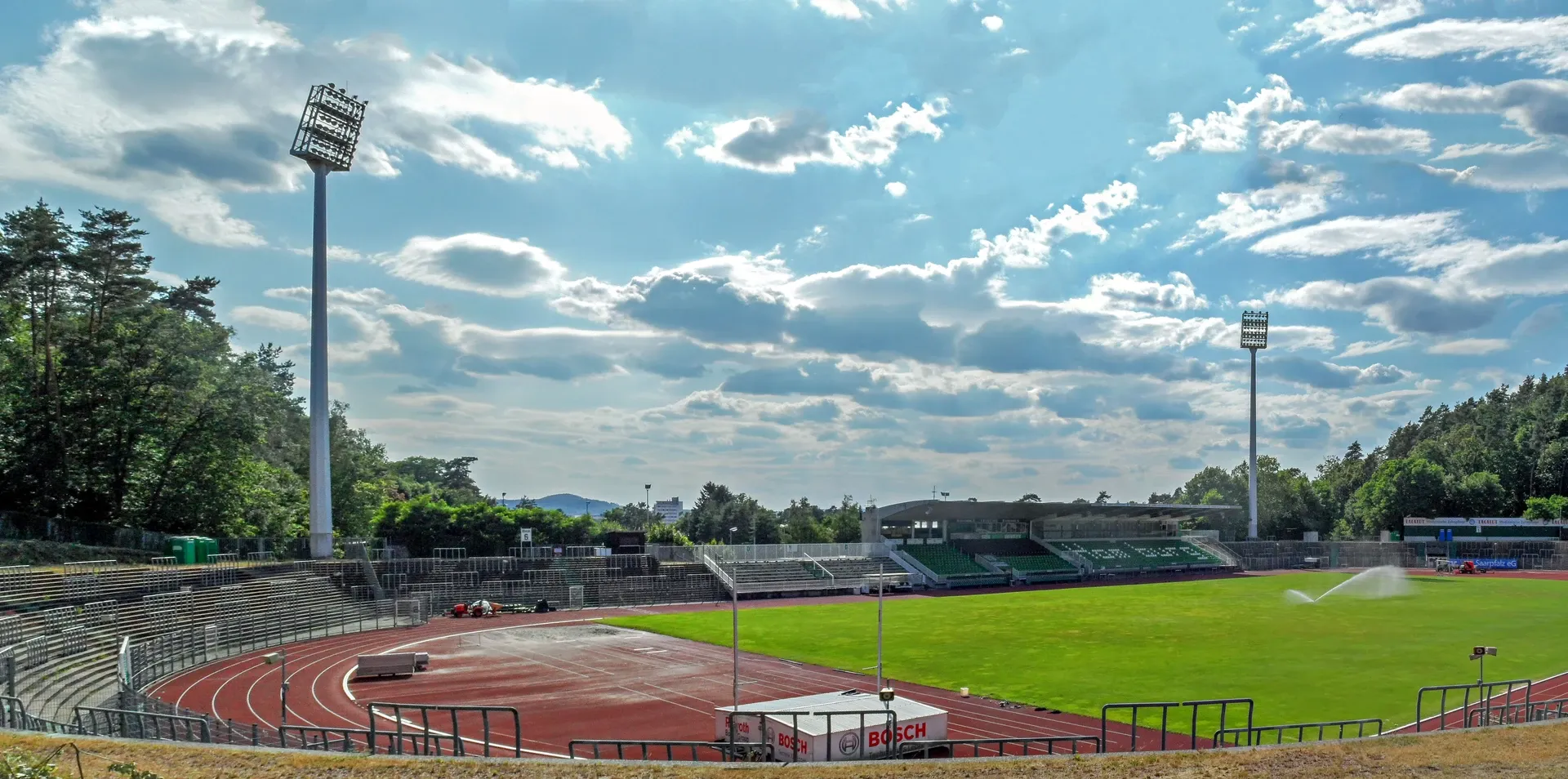 Waldstadion Homburg