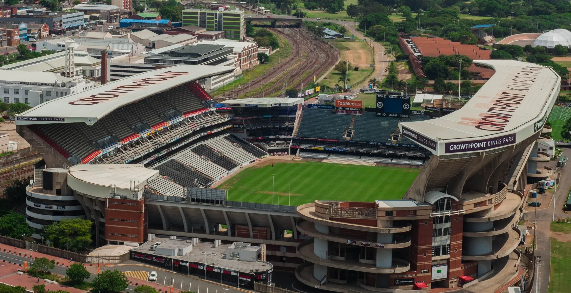 Jonsson Kings Park Stadium