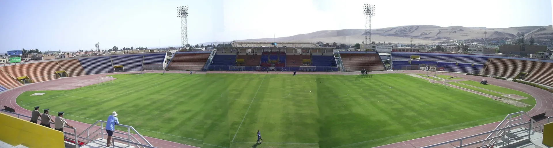 Estadio Jorge Basadre