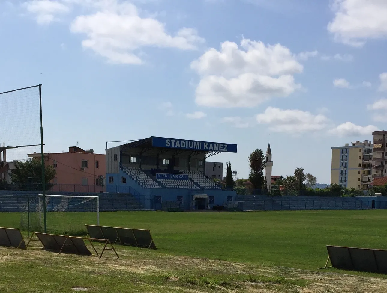 Kompleksi Stërvitor i Ekipeve Kombëtare