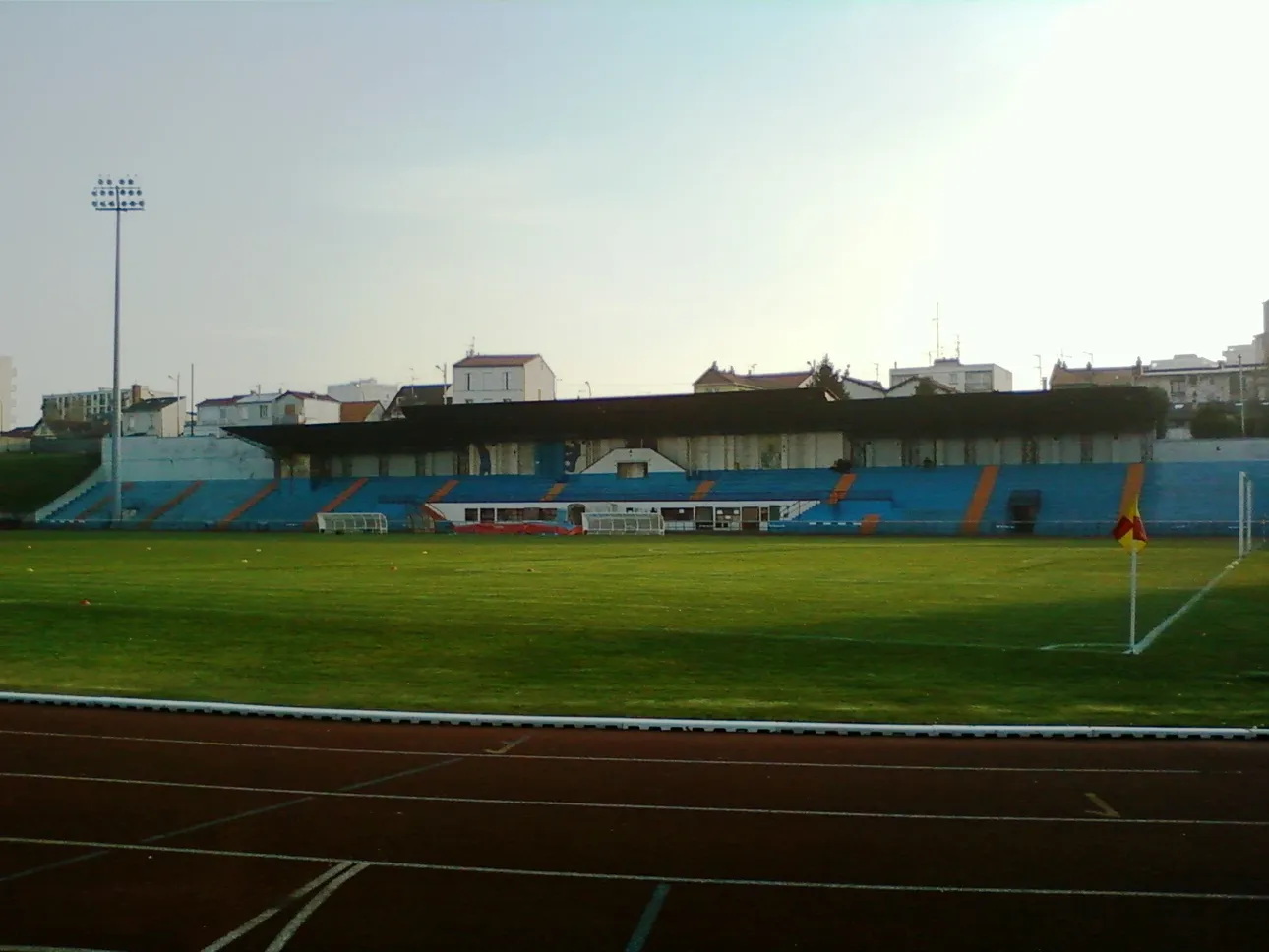 Stade de Clerville
