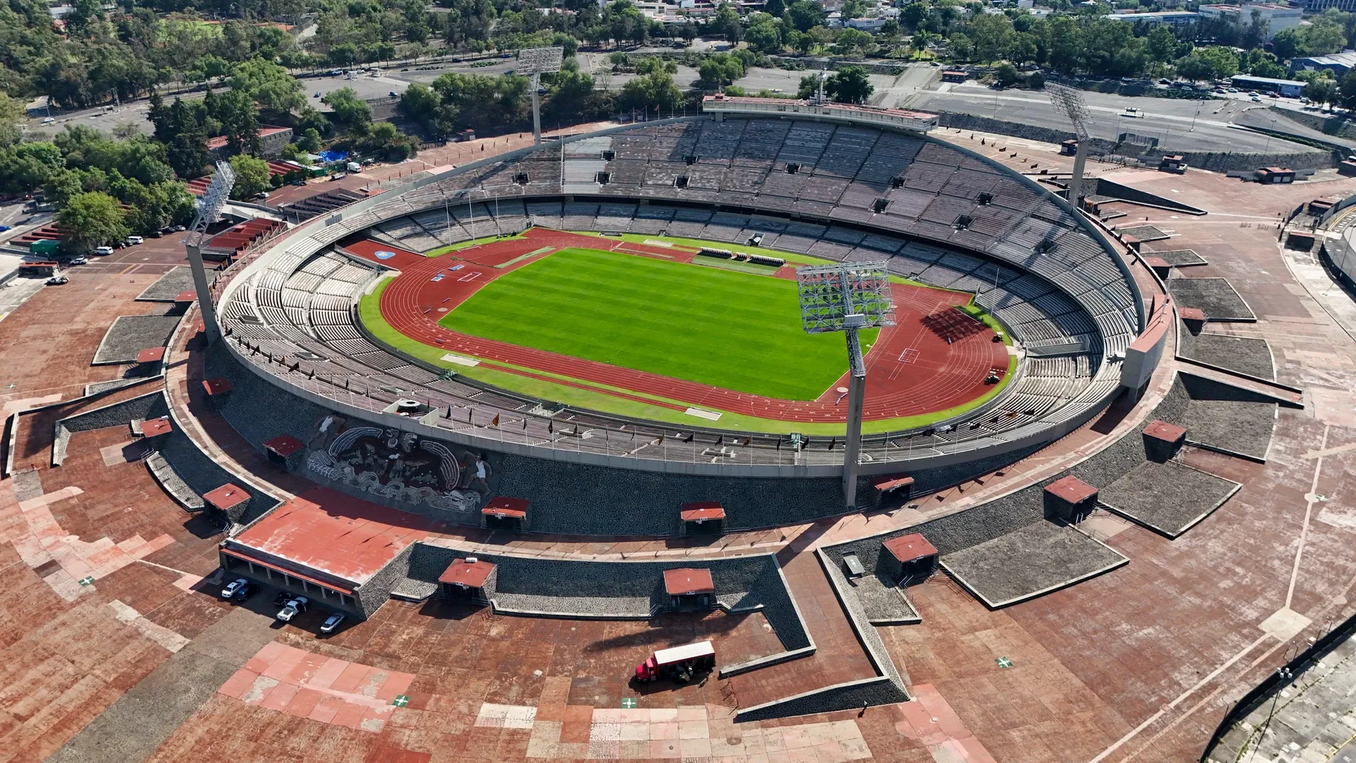 Estadio Olímpico de Universitario