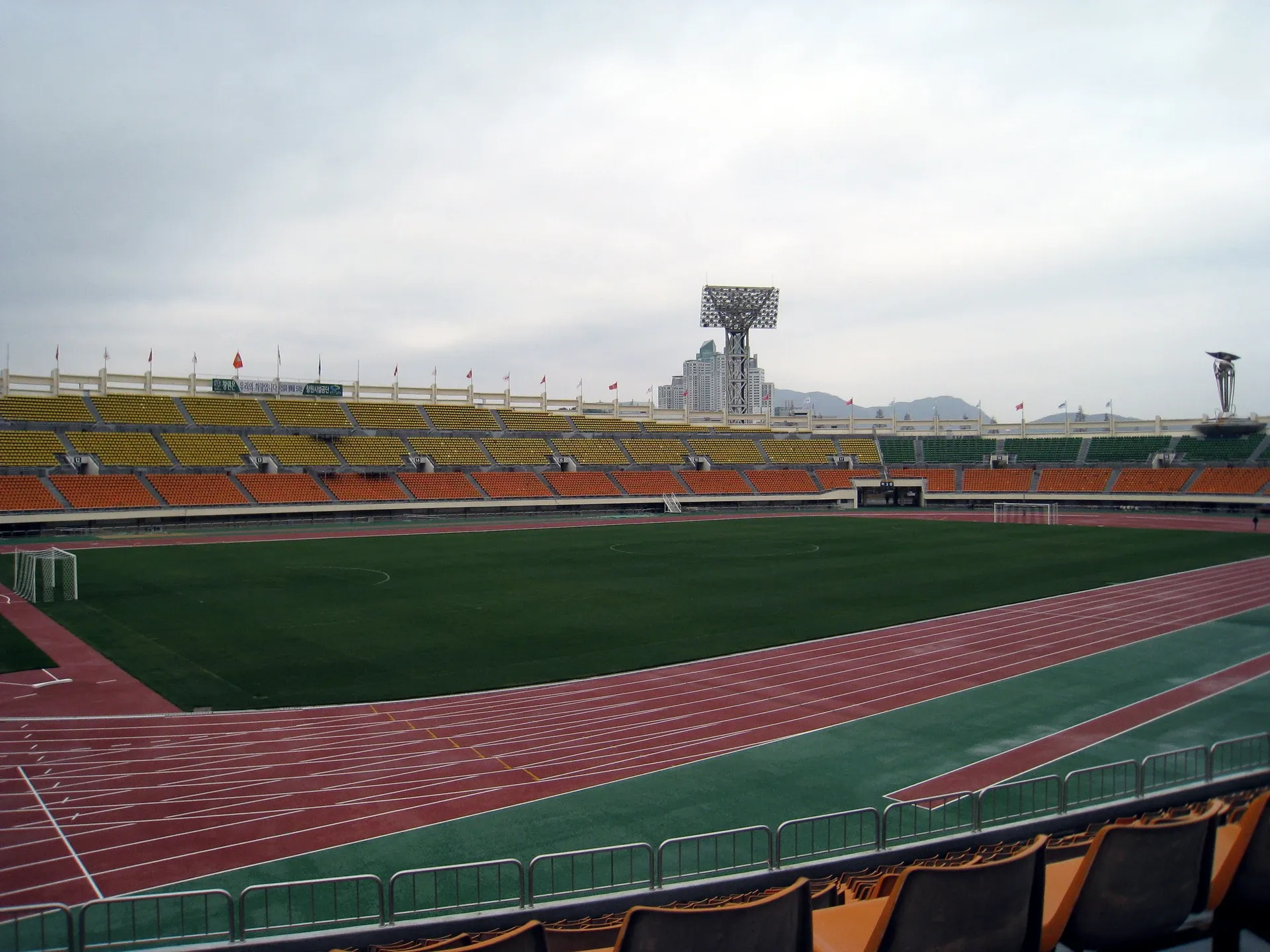 Changwon Civil Stadium