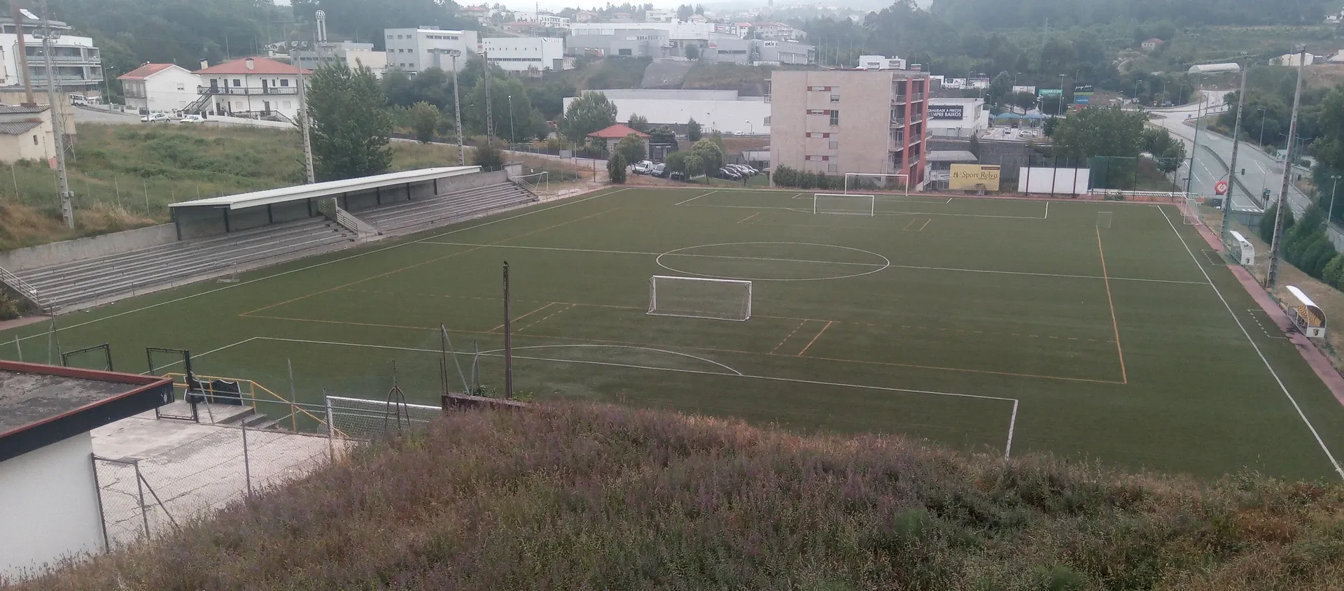 Parque Municipal dos Desportos