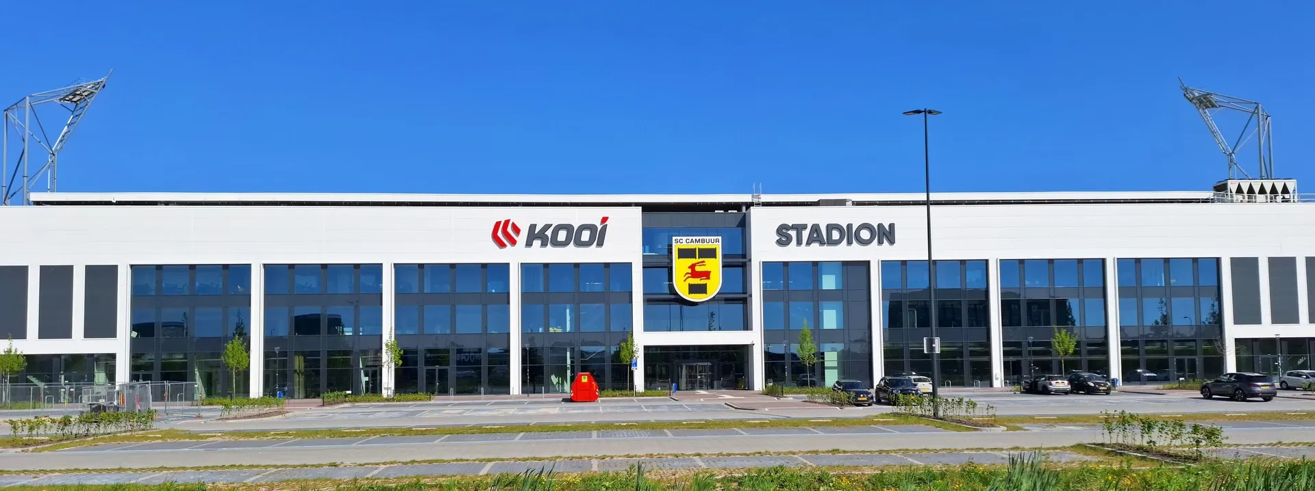 Kooi Stadion