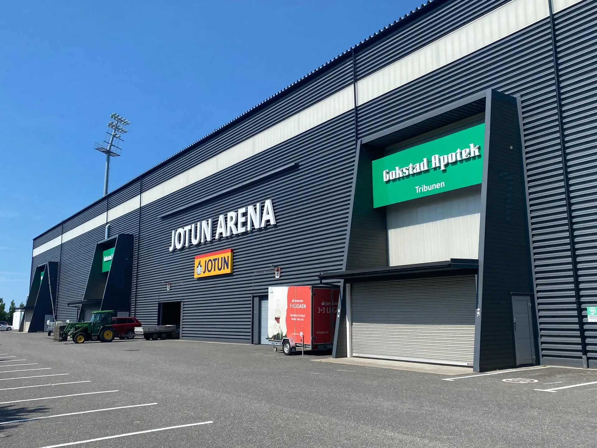 Jotun Arena