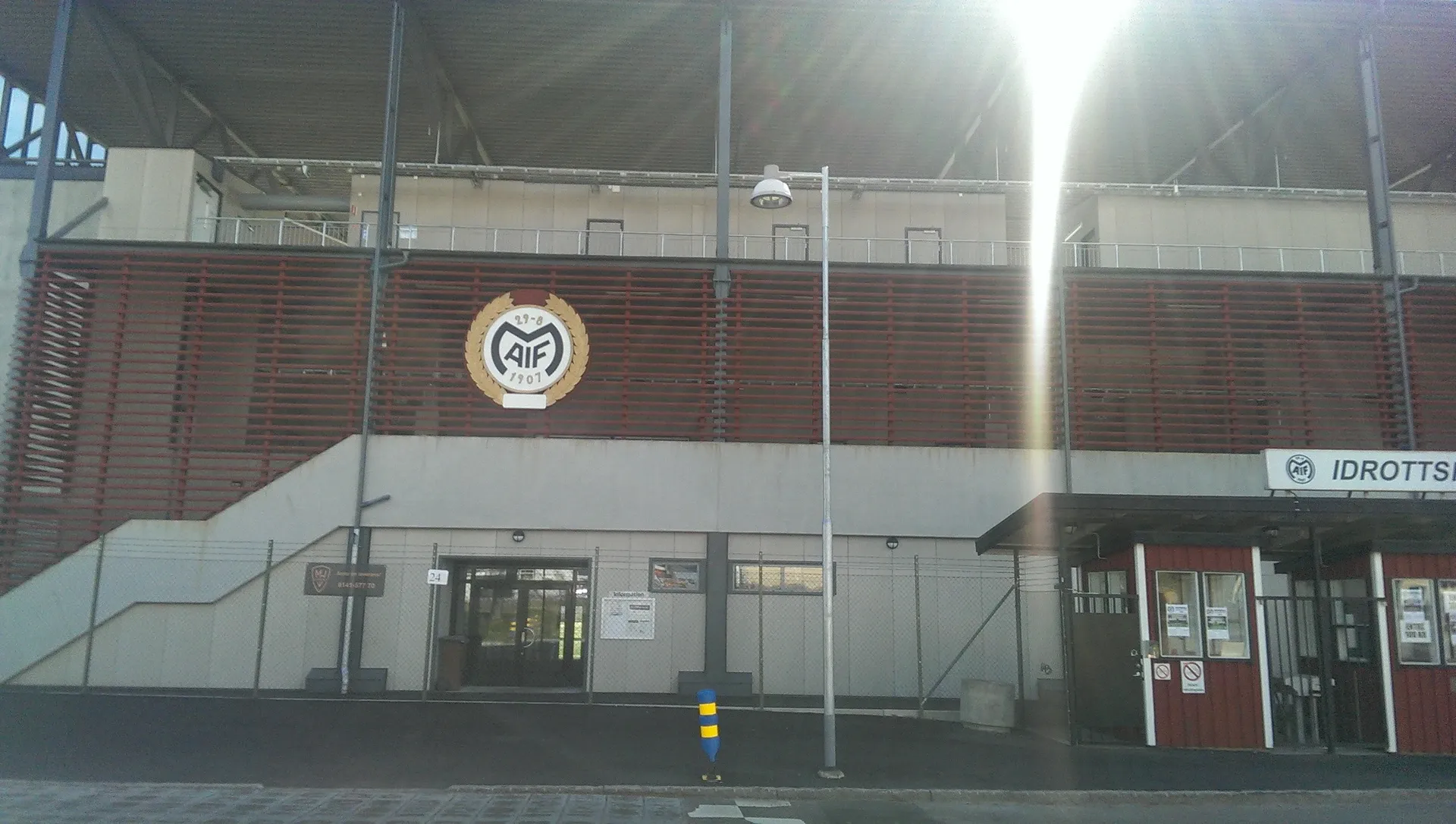 Motala Idrottspark
