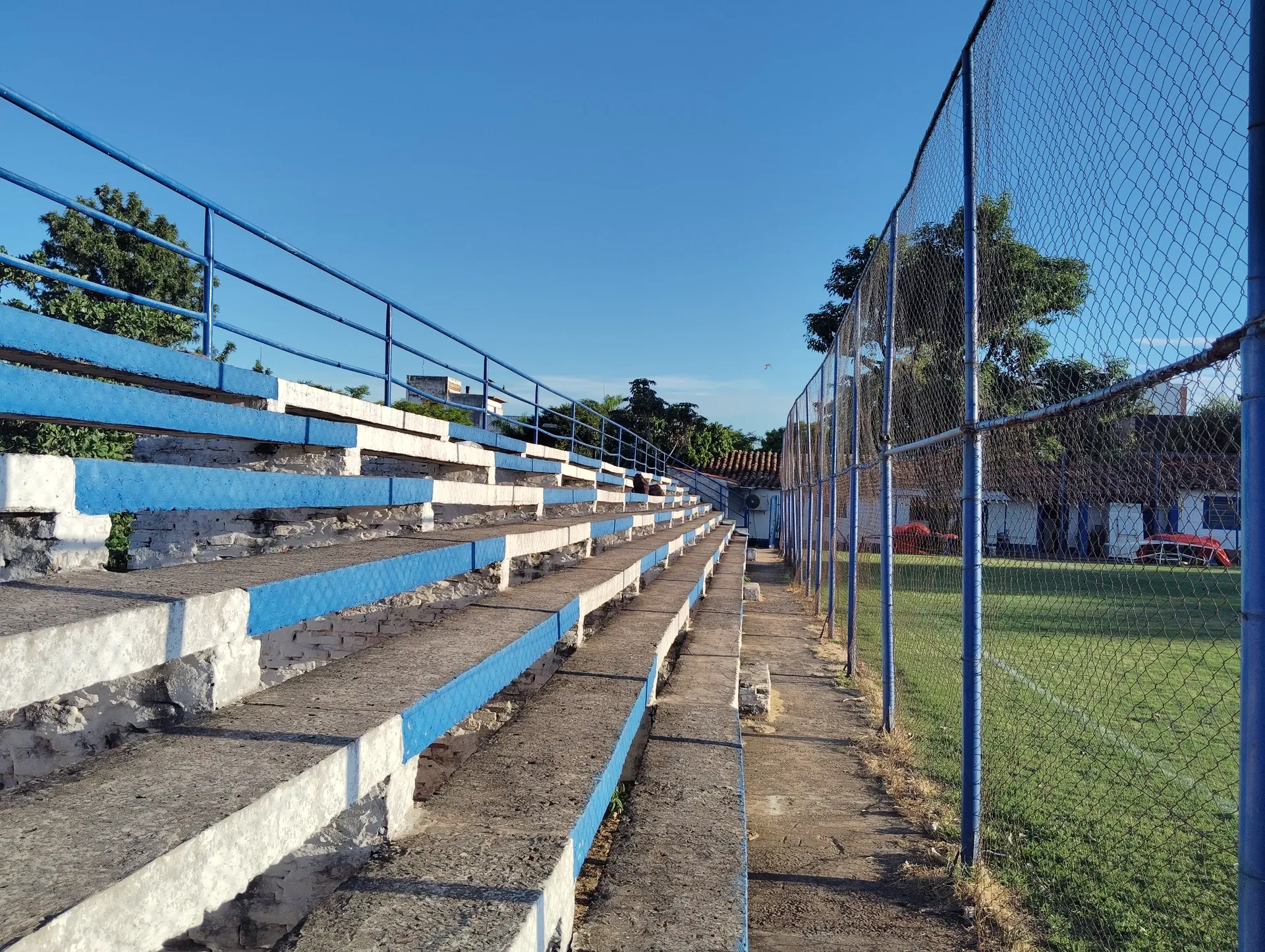 Estadio José Tomás Silva